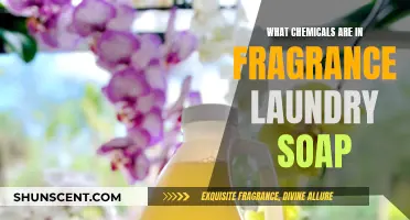 Unveiling the Secrets: Fragrance Laundry Soap's Chemical Composition