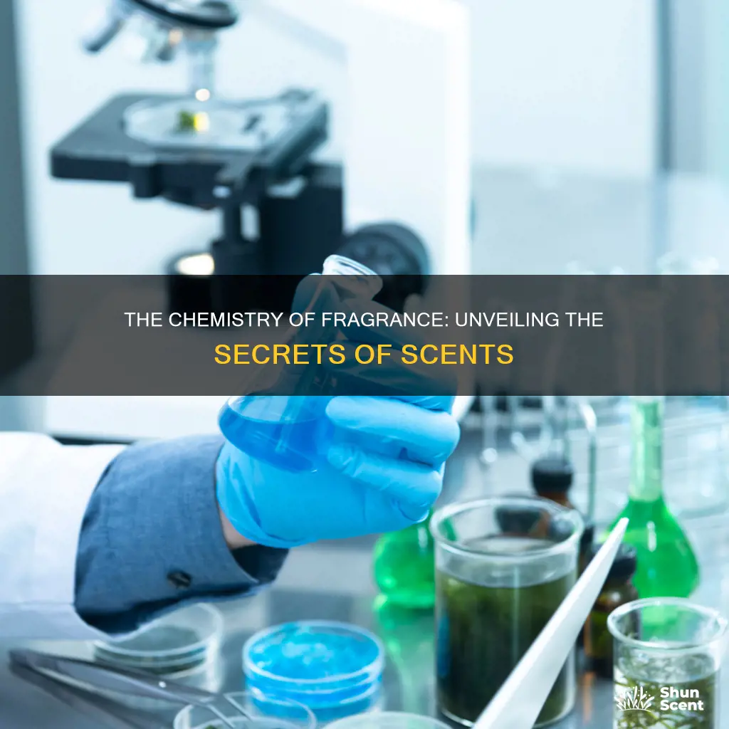 what chemicals are in fragrance