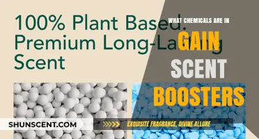 Unveiling Gain Scent Boosters: Exploring the Chemicals Behind the Freshness