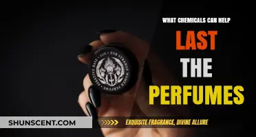The Science of Scents: Making Perfumes Last