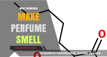 The Chemistry of Scents: What's in Your Perfume?