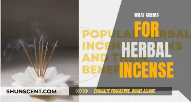 Herbal Incense: Exploring the Chemistry of Aromatic Plants