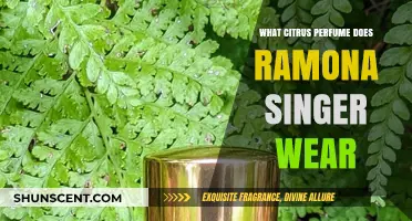 Ramona Singer's Citrus Scent: Unveiling Her Signature Perfume Choice
