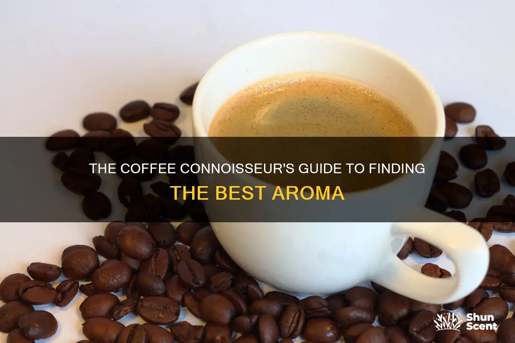 what coffee has the best aroma