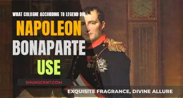 The Legend of Napoleon's Scent: Unraveling the Mystery