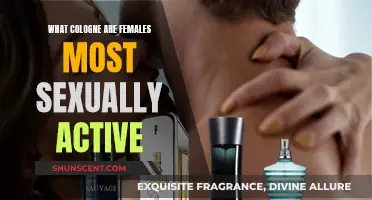 The Best Colognes to Attract Sexually Active Women