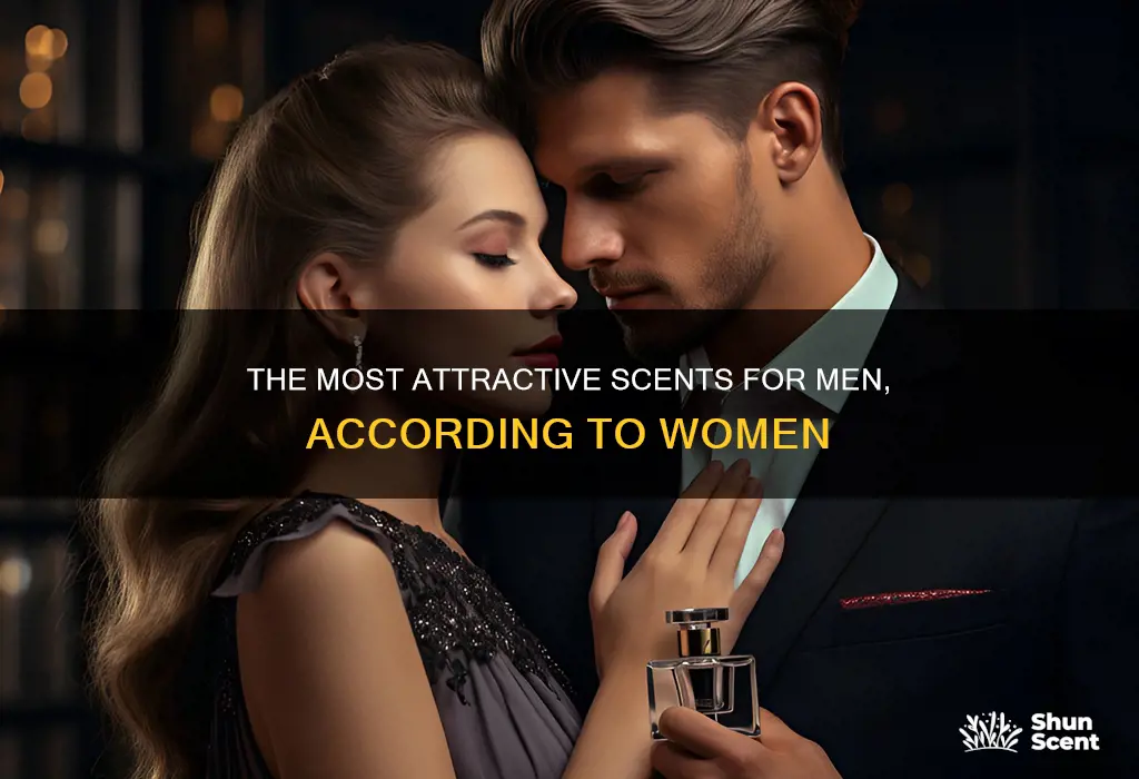 what cologne are women most attracted to