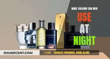 Evening Scents: Cologne Options for Men at Night