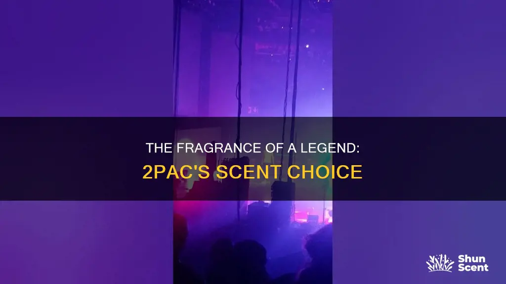 what cologne did 2pac wear