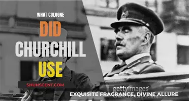 Churchill's Scent: The Cologne Choice of a Legend