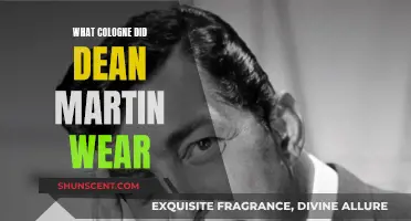 The Scents of Dean Martin's Style