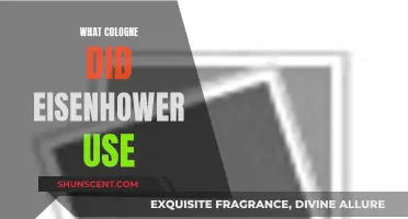 The Scent of Power: Eisenhower's Cologne Choice