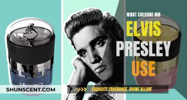 The Scent of a Legend: Elvis Presley's Cologne Choice