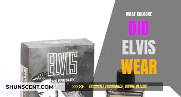 The Scent of a Legend: Elvis's Signature Cologne