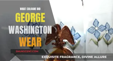 The Fragrance of a Founding Father: George Washington's Scent