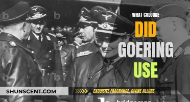 The Scent of Power: Goering's Cologne Choice