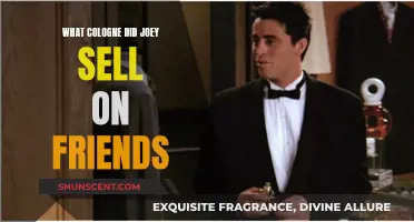 Joey's Friends Fragrance: What's the Smelly Secret?