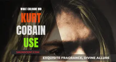 The Scent of Grunge: Unveiling Kurt Cobain's Cologne Choice