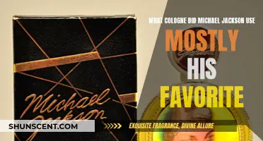 Michael Jackson's Favorite Colognes: Uncovered Scents