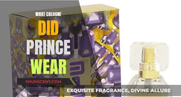 The Scents of a Legend: Unveiling Prince's Fragrance Choices