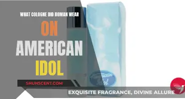 American Idol's Roman: The Scent of Success