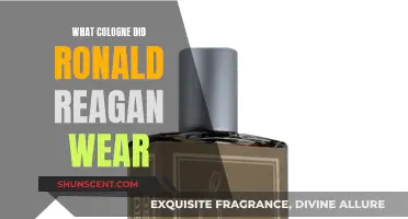 The Scent of Power: Reagan's Cologne Choice