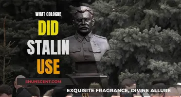 The Scent of Power: Stalin's Cologne Choice