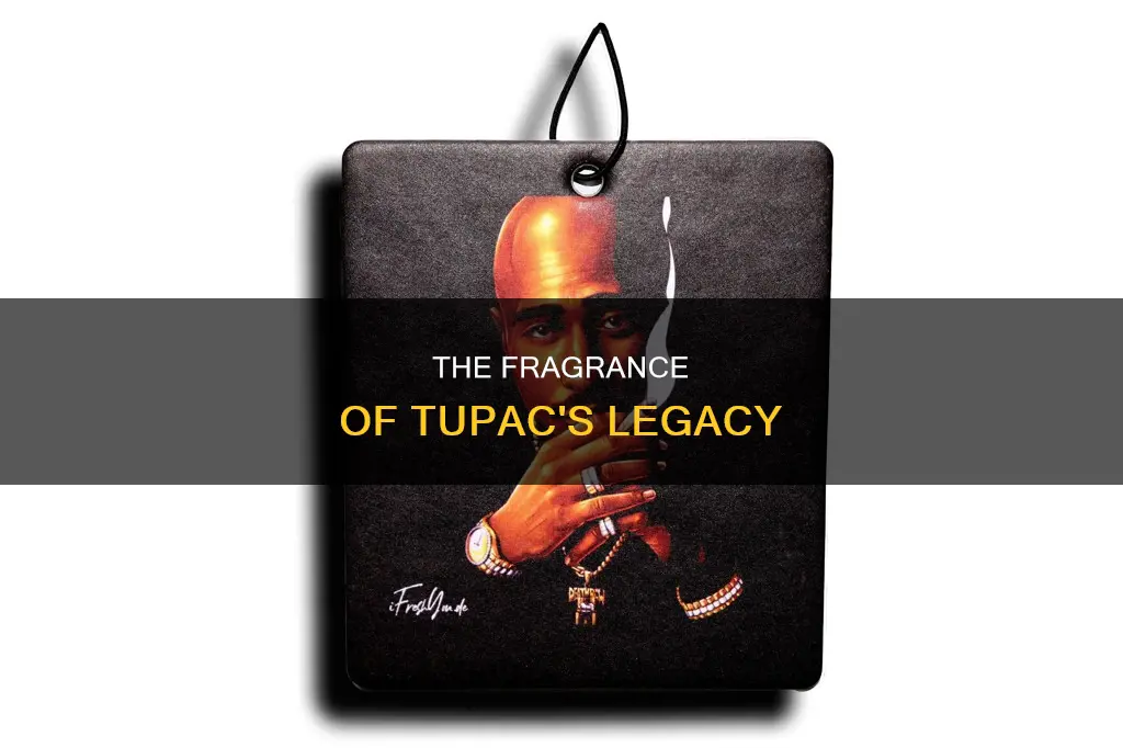 what cologne did tupac wear