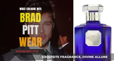 The Scents of Brad Pitt: Unveiling His Signature Fragrances