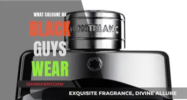 The Best Colognes for Black Men: A Definitive Guide