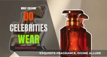 Celebrities' Favorite Colognes: Scents of the Stars