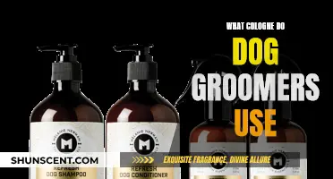 Dog Groomers' Cologne: What's the Scent for Success?