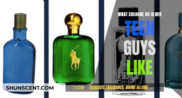 Colognes Teen Guys Love and Why They're Popular