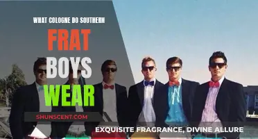 Frat Boy Fragrances: Southern Style and Scents