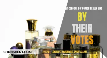 The Most Attractive Scents for Women: Their Top Votes