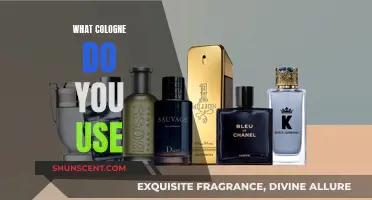 The Scents of a Man: My Cologne Choice