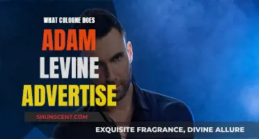 Adam Levine's Signature Scents: Exploring His Fragrance Endorsements