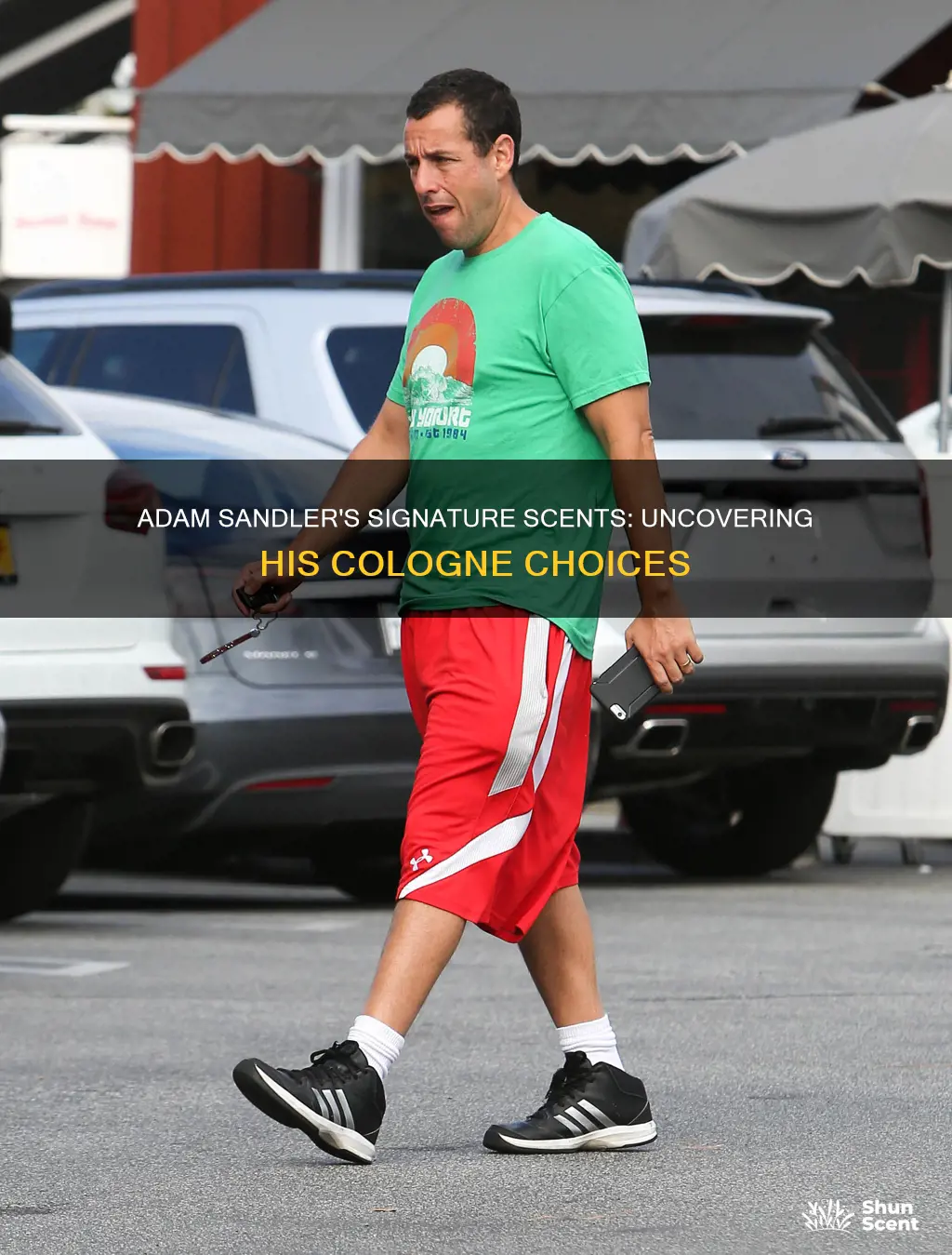 what cologne does adam sandler wear