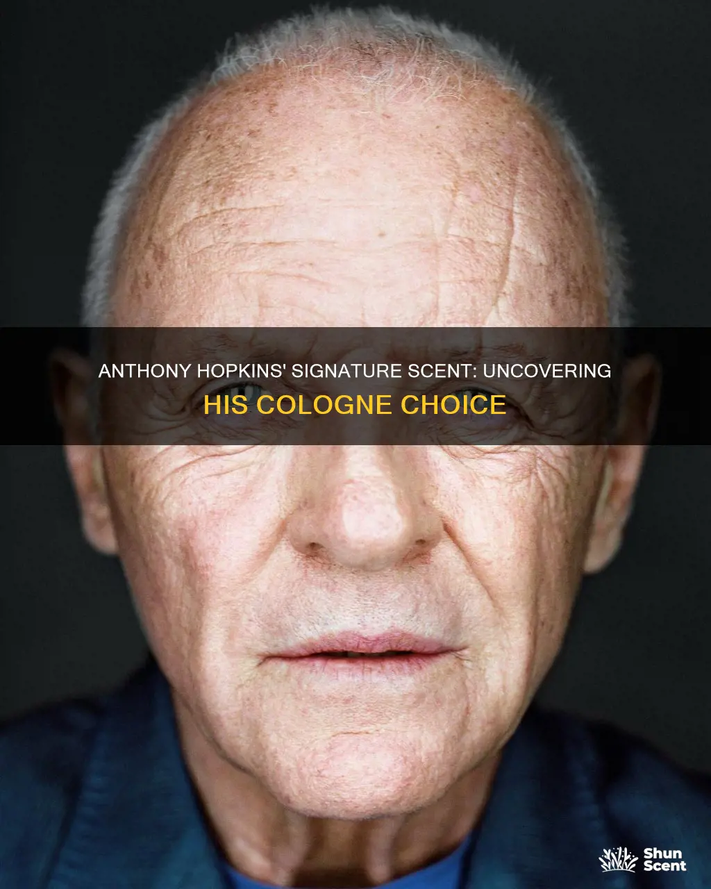 what cologne does anthony hopkins use