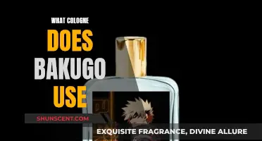 The Fragrance of Bakugo: Unveiling His Signature Scent