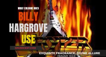 The Scents of Billy Hargrove: Unveiling His Signature Fragrance