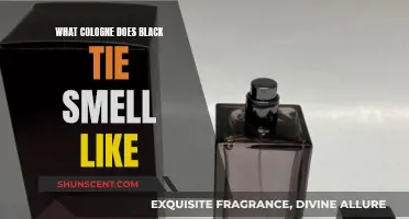 Black Tie Fragrance: A Cologne with a Familiar Scent