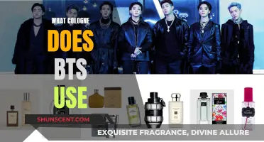 BTS Members' Favorite Colognes and Scents: Their Signature Fragrances