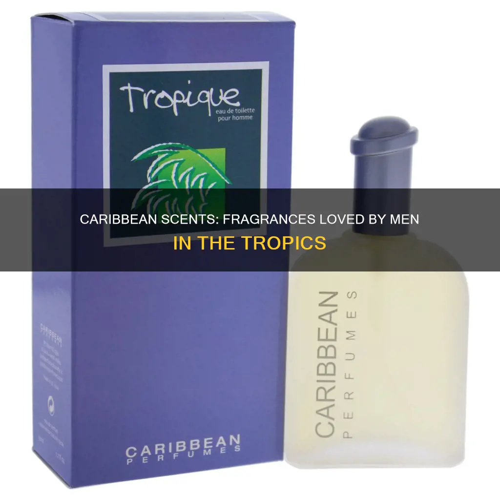 what cologne does caribbean men love