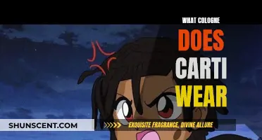 Carti's Cologne: What's the Secret Ingredient?