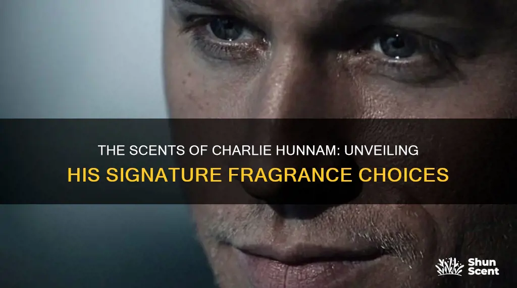 what cologne does charlie hunnam wear