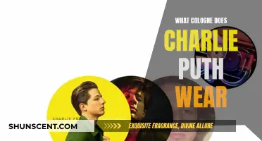 The Scents of Charlie Puth: His Signature Fragrances