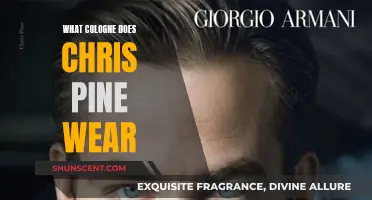 The Scents of Chris Pine: Unraveling His Cologne Choices