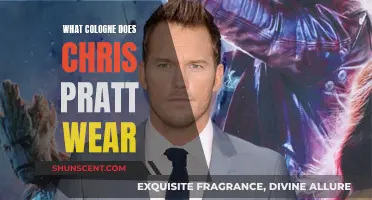 The Scents of a Star: Chris Pratt's Cologne Choices