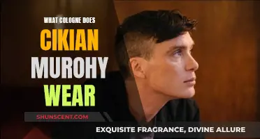 Cologne Secrets: What Cillian Murphy's Scent Game Reveals